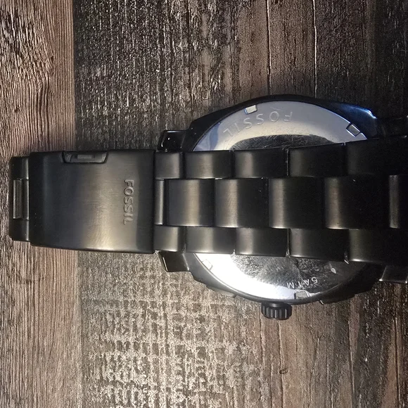 Fossil Men's Watch Lot - Picture 3 of 7